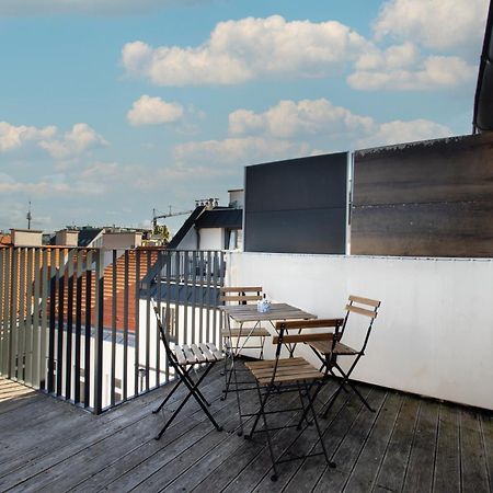 Ley Apartments Вена Номер фото