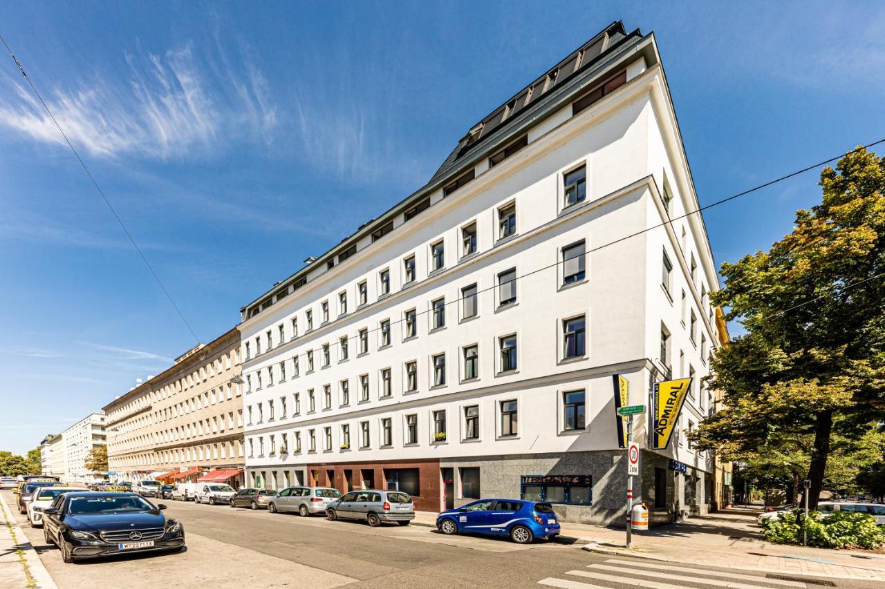 Ley Apartments Вена Экстерьер фото