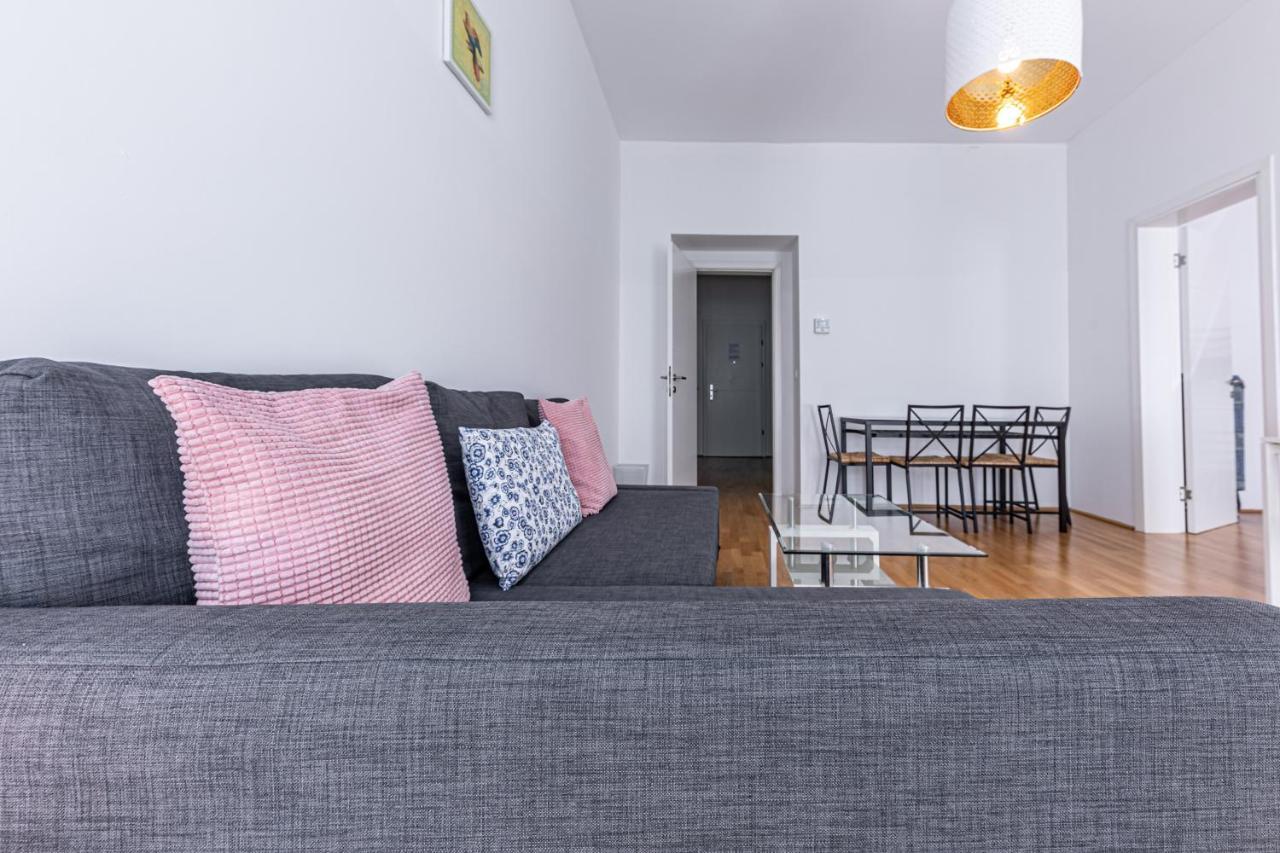 Ley Apartments Вена Экстерьер фото