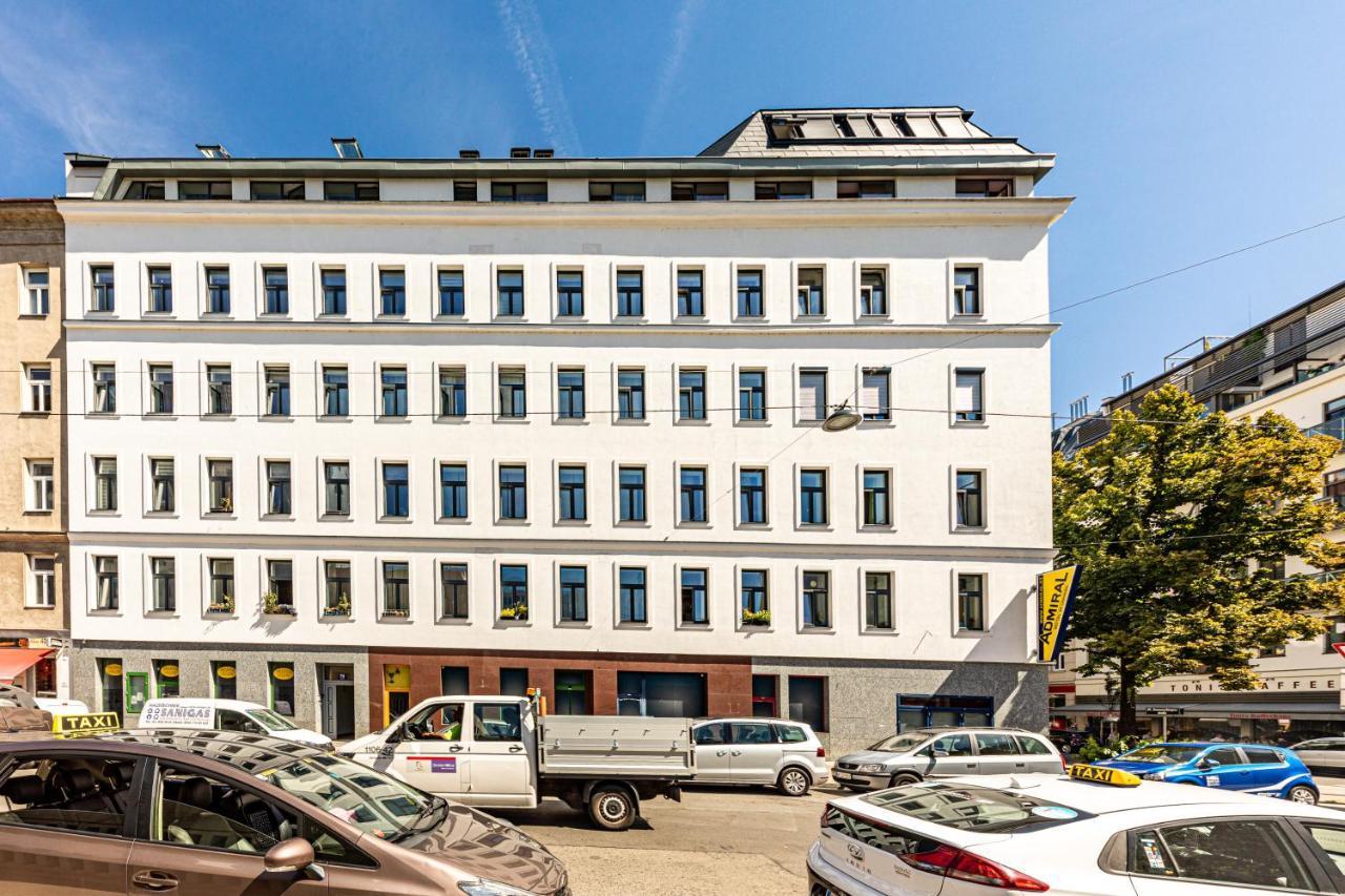 Ley Apartments Вена Экстерьер фото