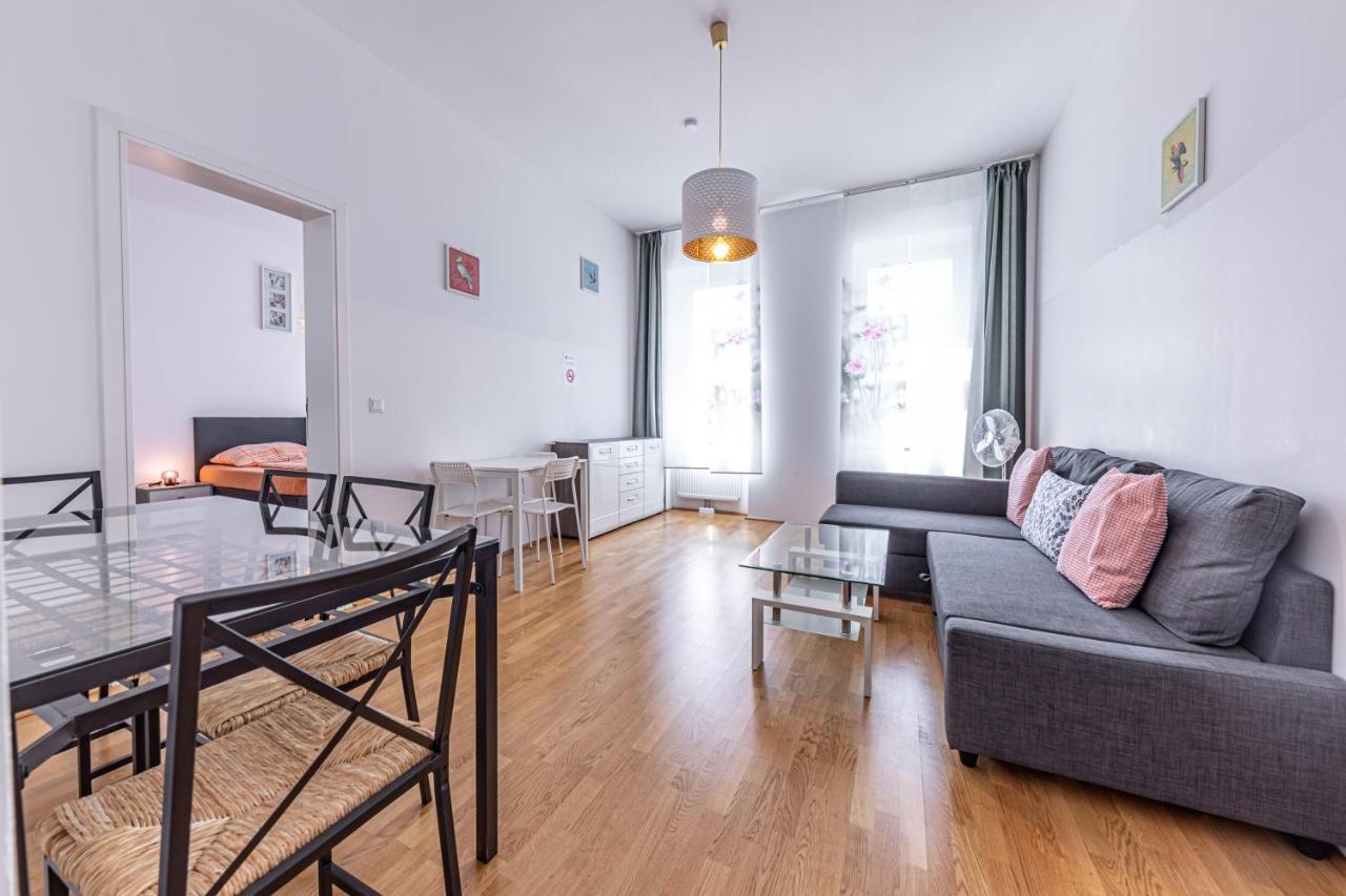 Ley Apartments Вена Экстерьер фото