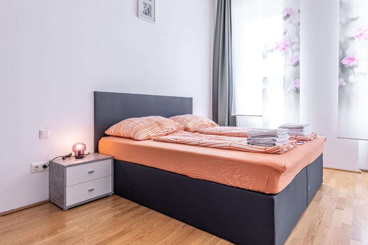 Ley Apartments Вена Экстерьер фото