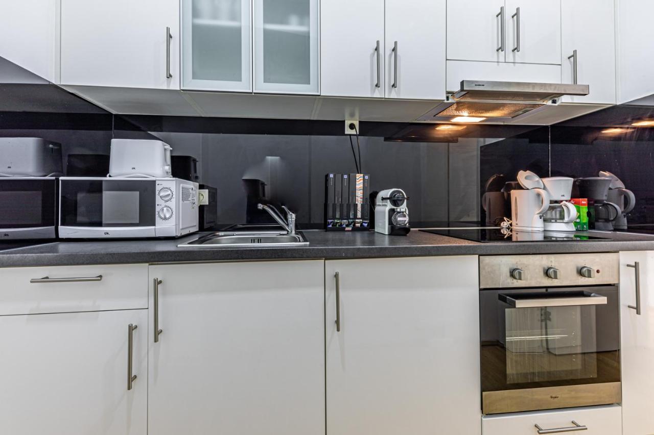 Ley Apartments Вена Экстерьер фото