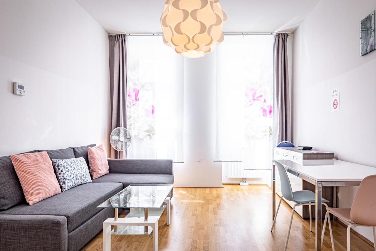 Ley Apartments Вена Номер фото
