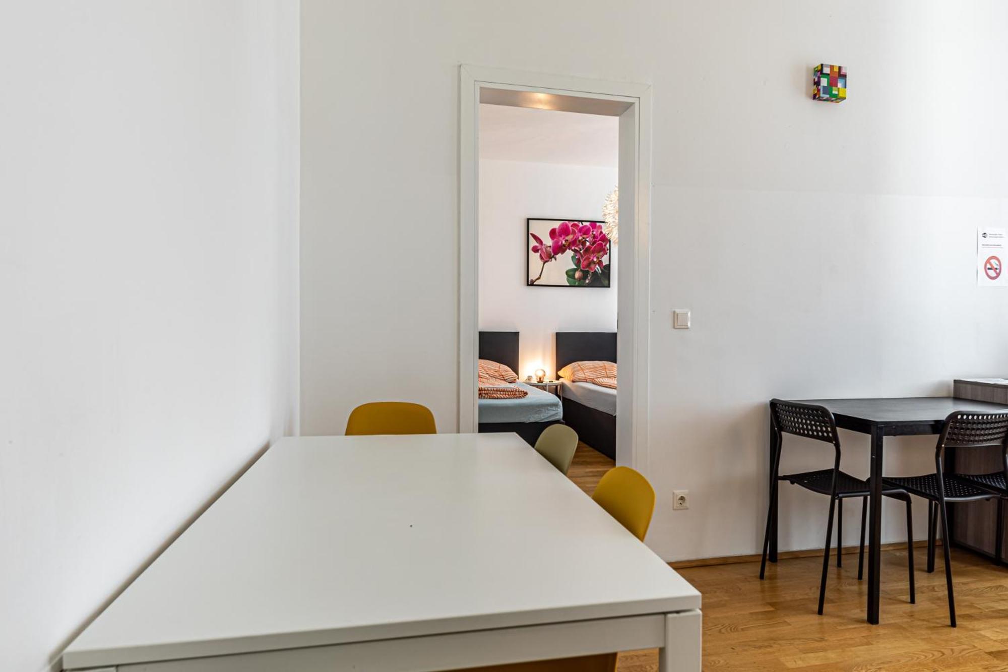 Ley Apartments Вена Номер фото