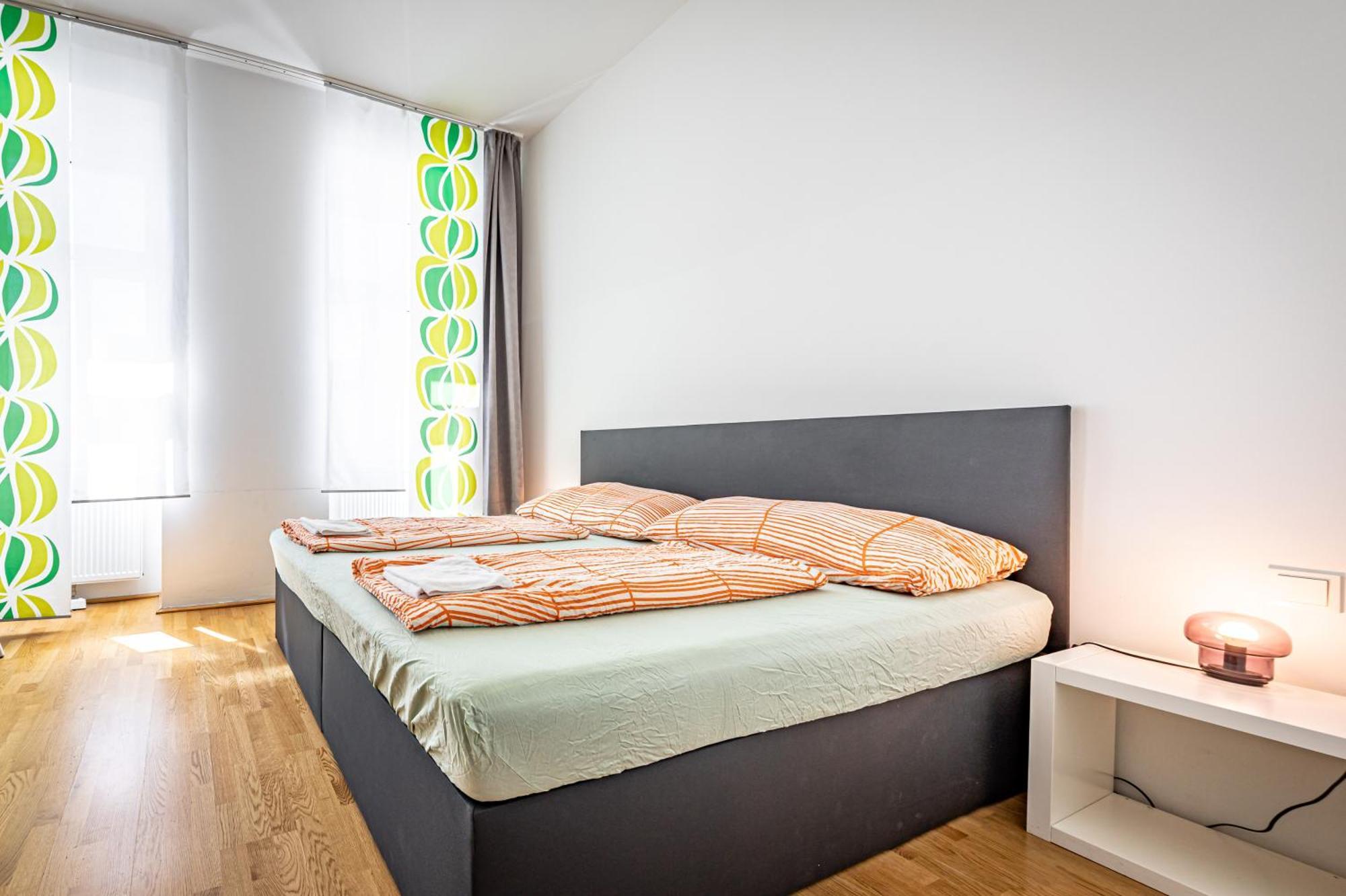 Ley Apartments Вена Номер фото