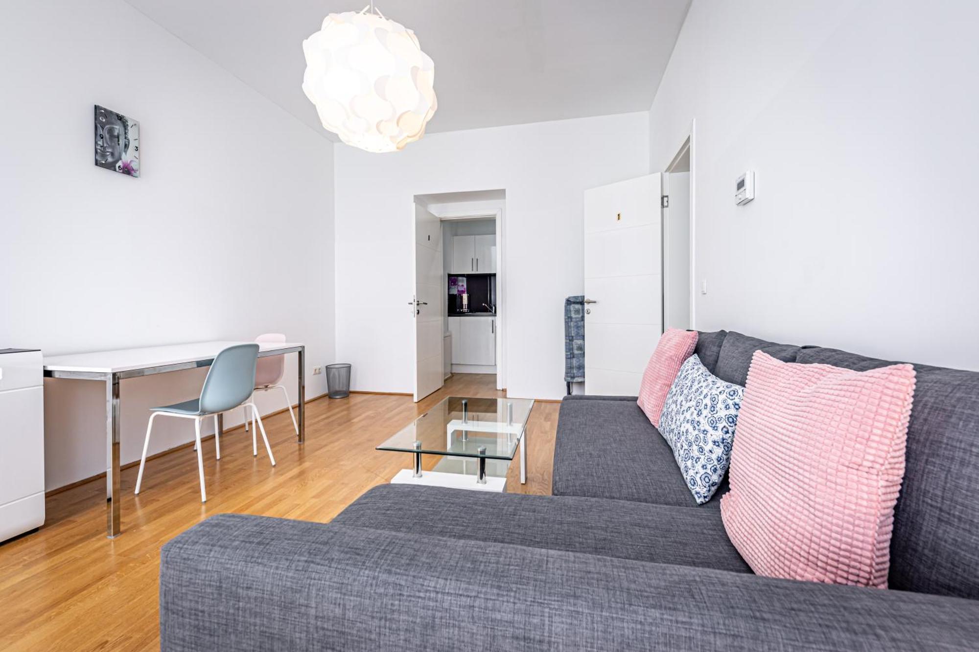 Ley Apartments Вена Номер фото
