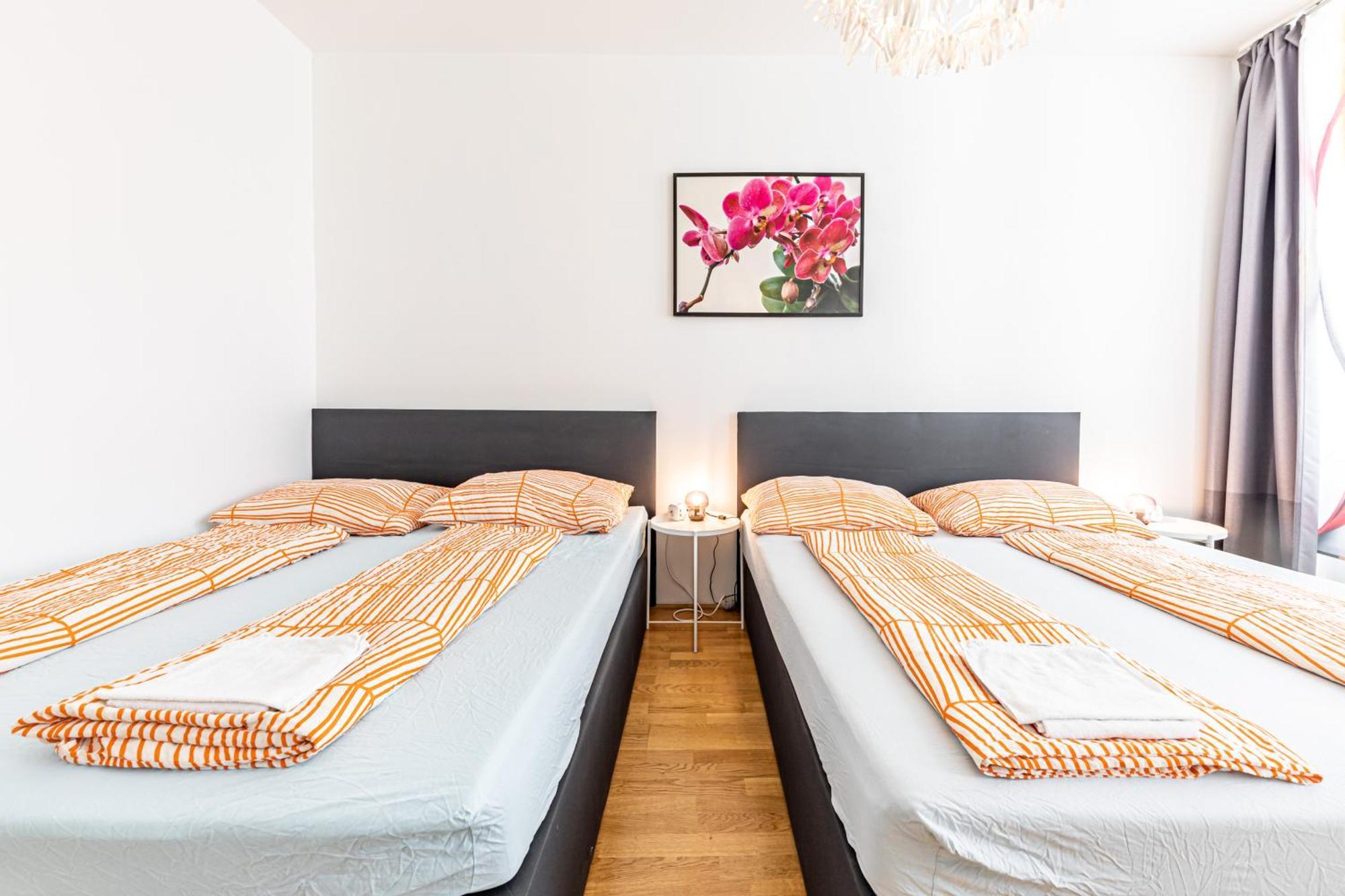 Ley Apartments Вена Номер фото