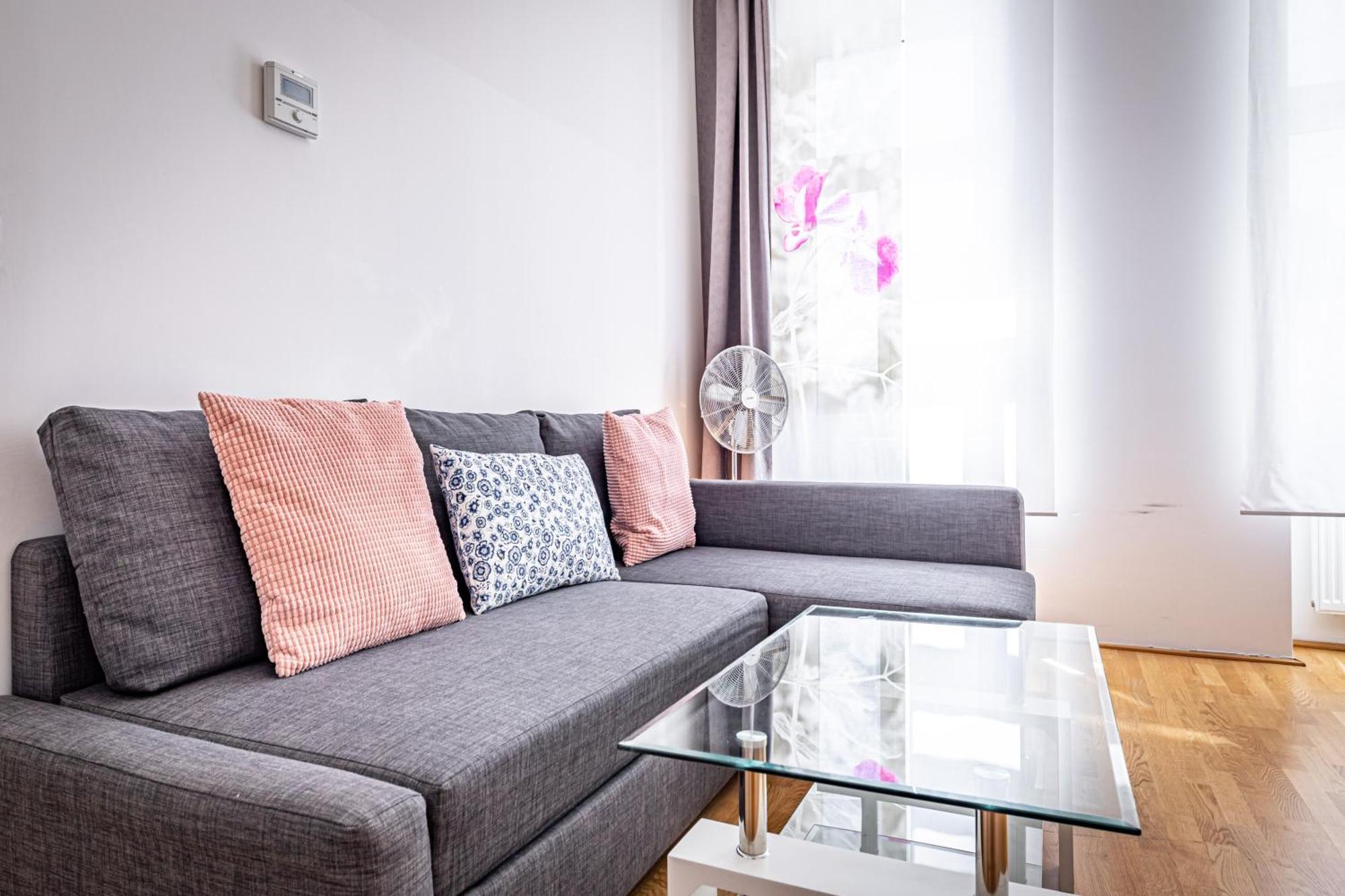 Ley Apartments Вена Номер фото