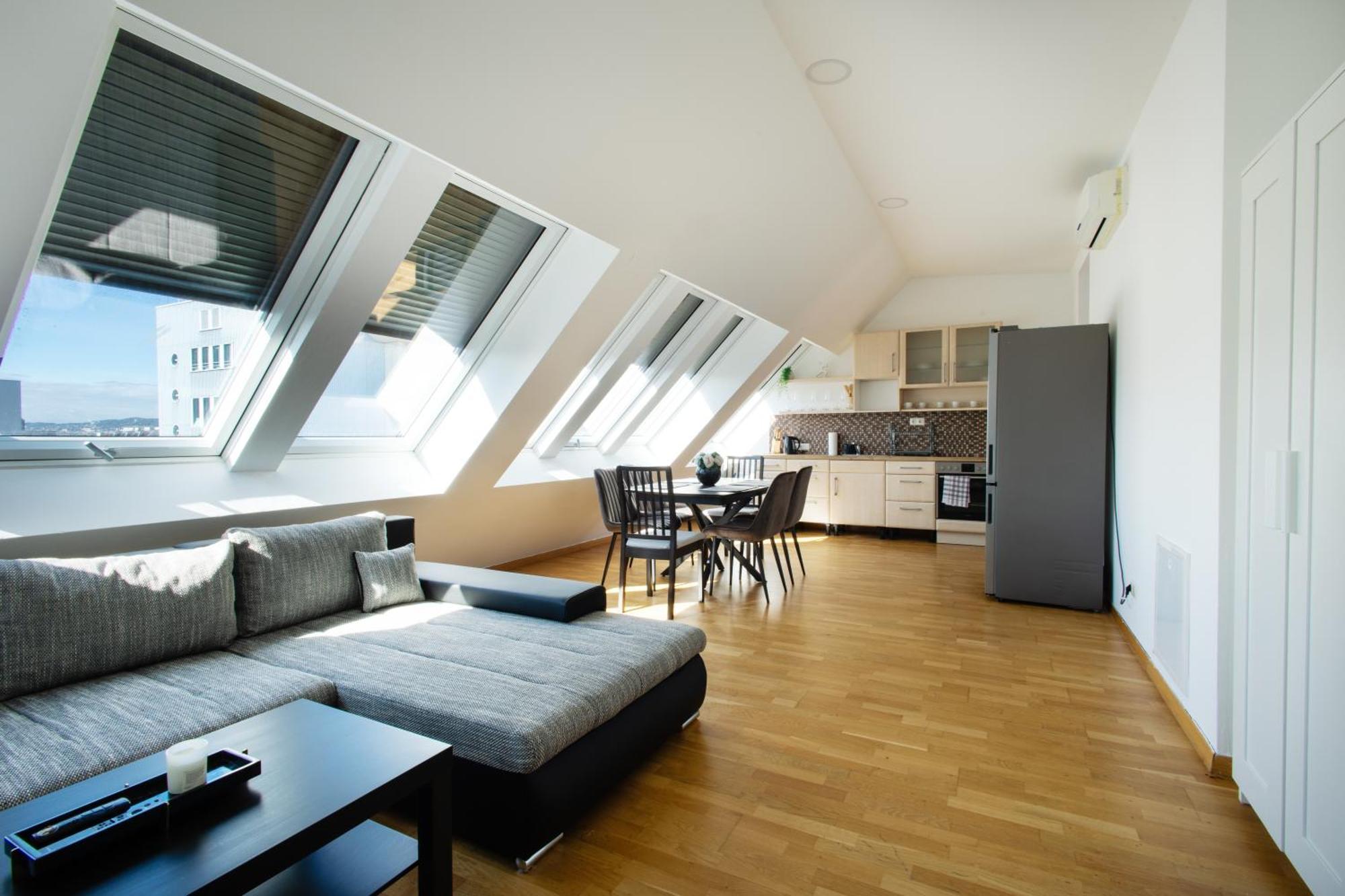 Ley Apartments Вена Номер фото