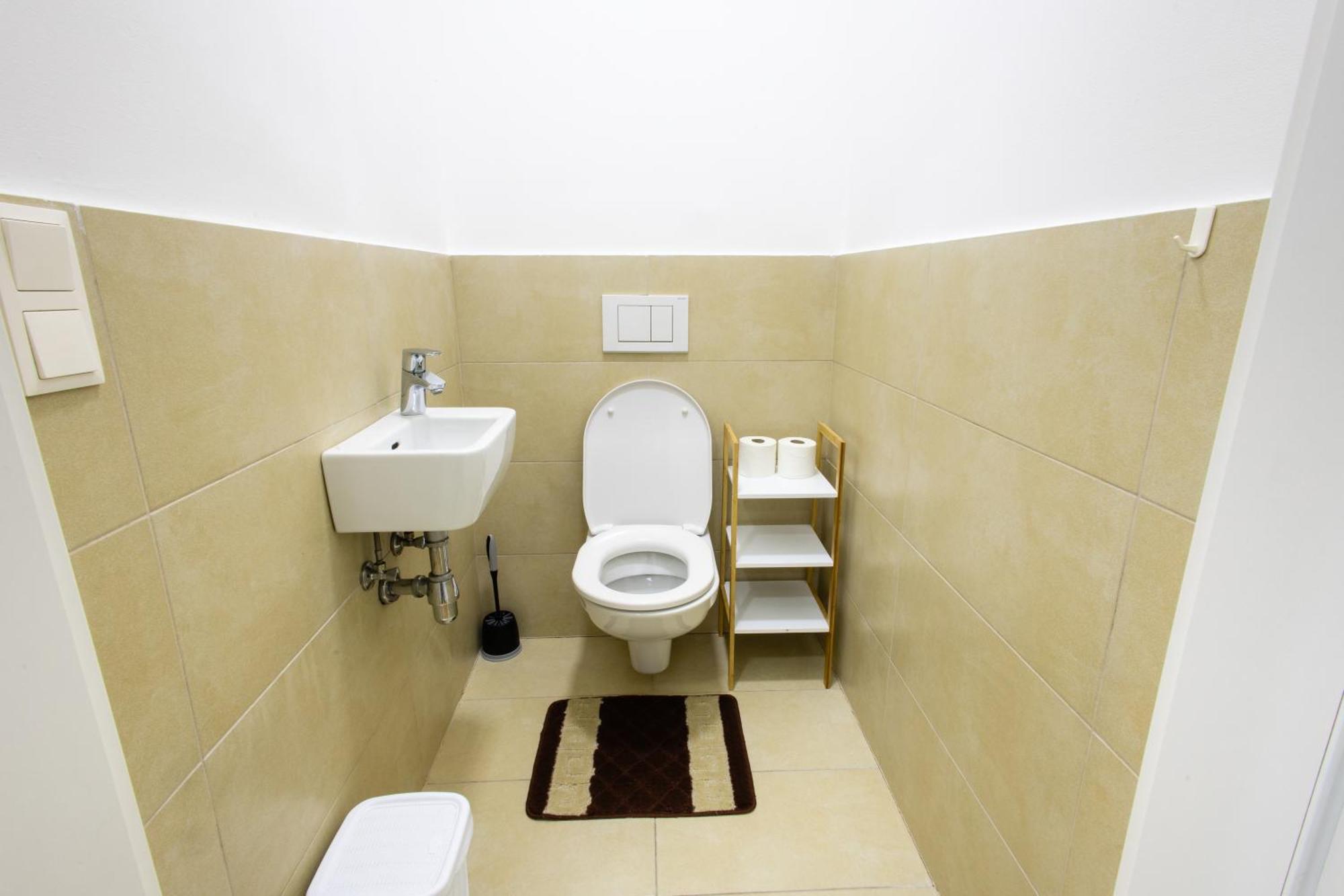 Ley Apartments Вена Номер фото