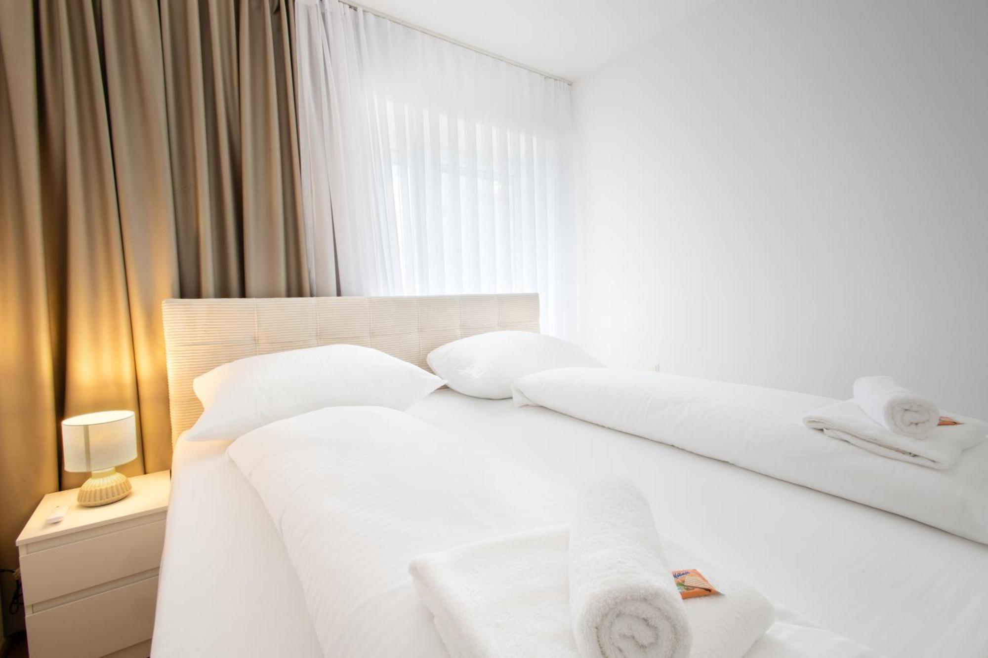 Ley Apartments Вена Номер фото