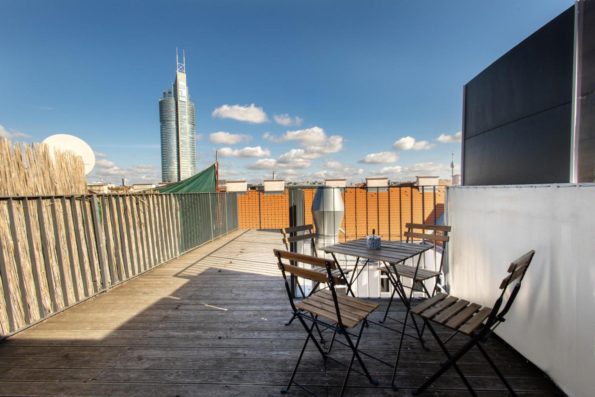 Ley Apartments Вена Номер фото