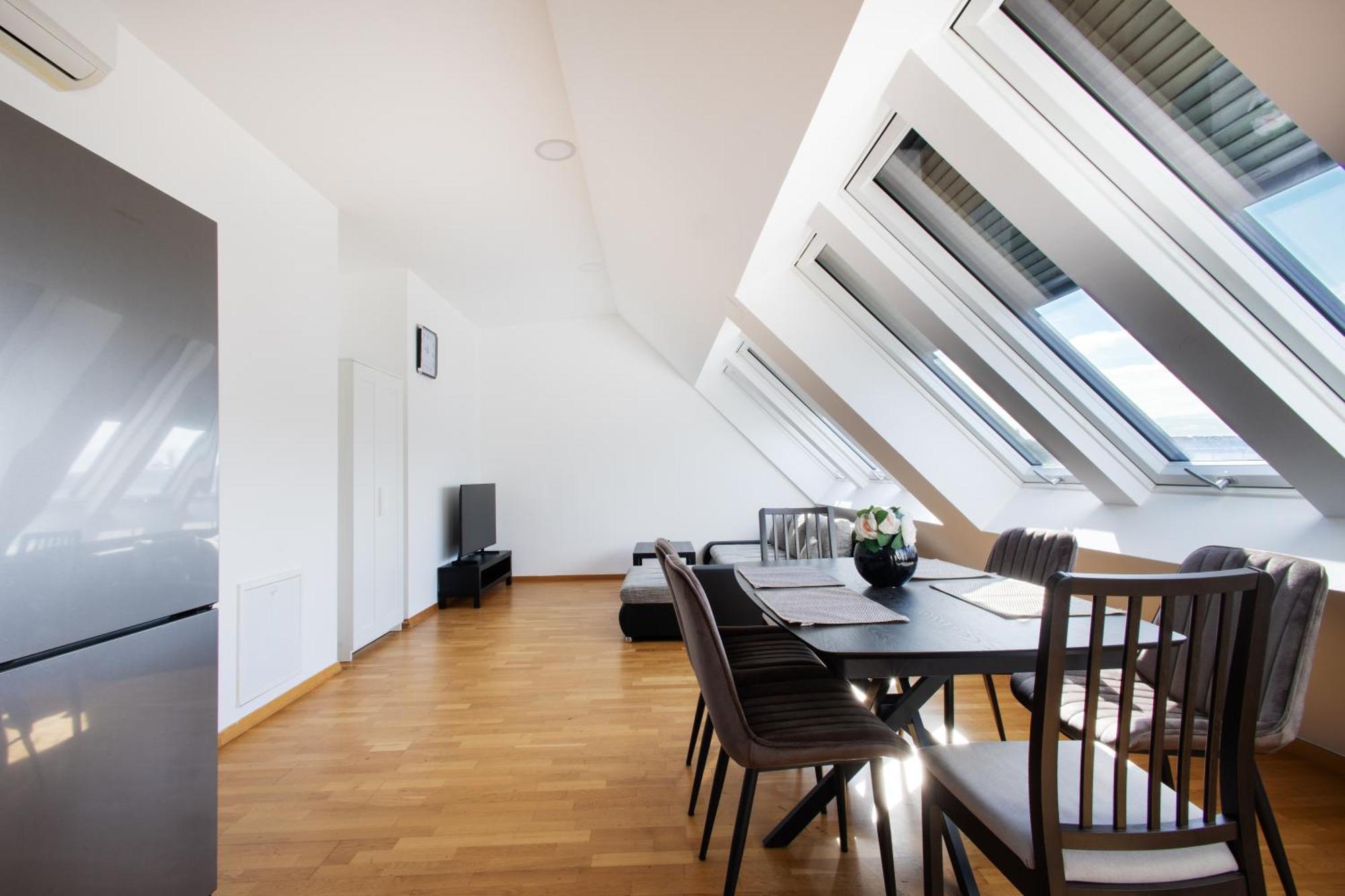 Ley Apartments Вена Номер фото