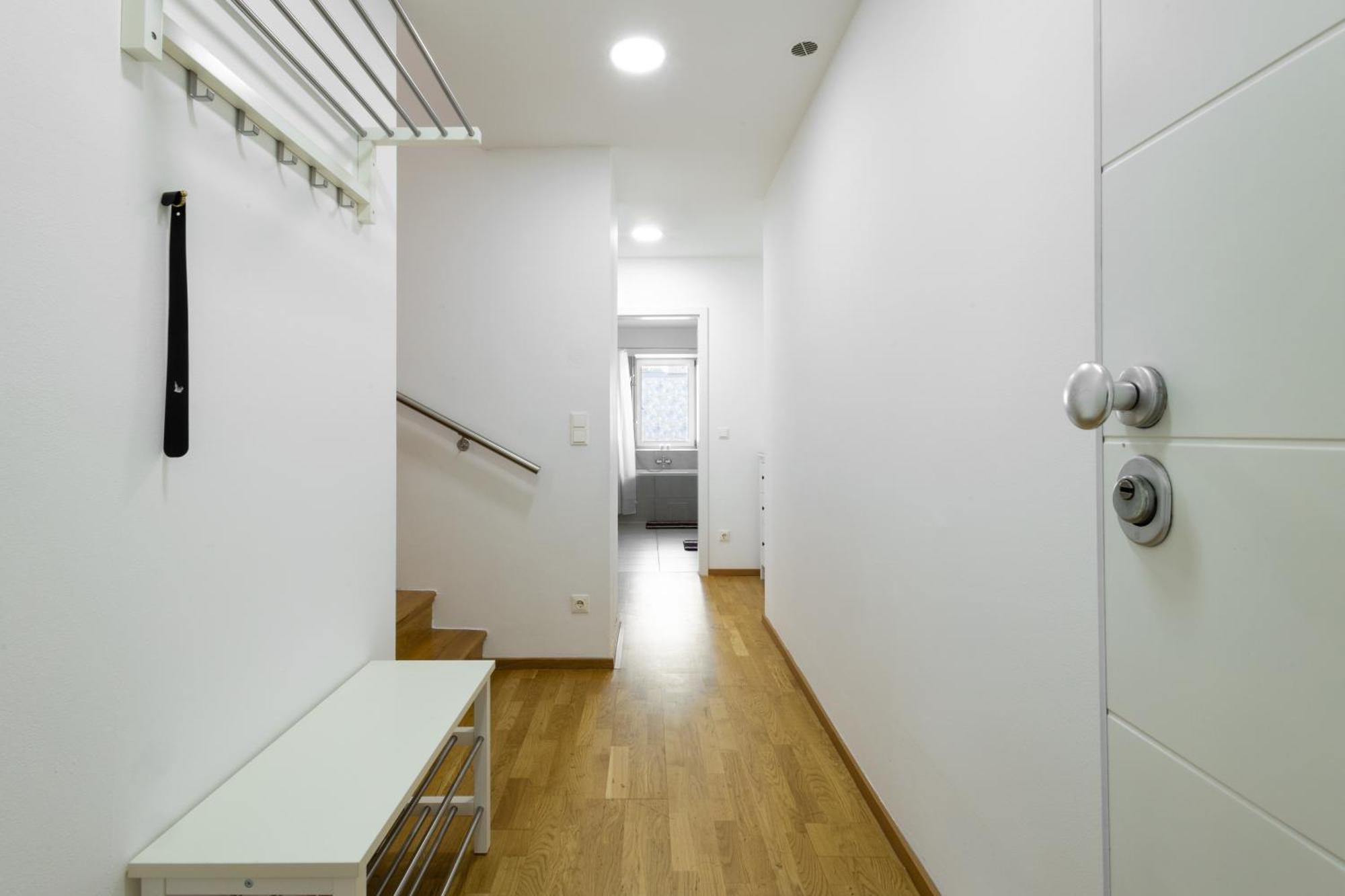 Ley Apartments Вена Номер фото